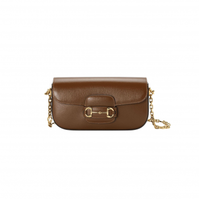 GUCCI HORSEBIT 1955 SMALL SHOULDER BAG 735178 (24*13*5cm)