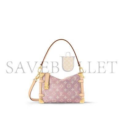LOUIS VUITTON SIDE TRUNK MM M22842 (21*14*6cm)