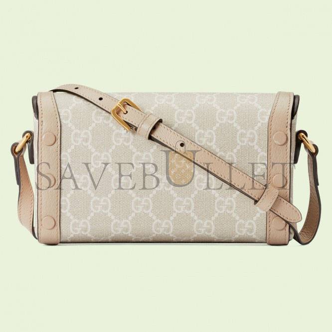 GUCCI HORSEBIT 1955 MINI BAG 658574  (20.5*14*5cm)