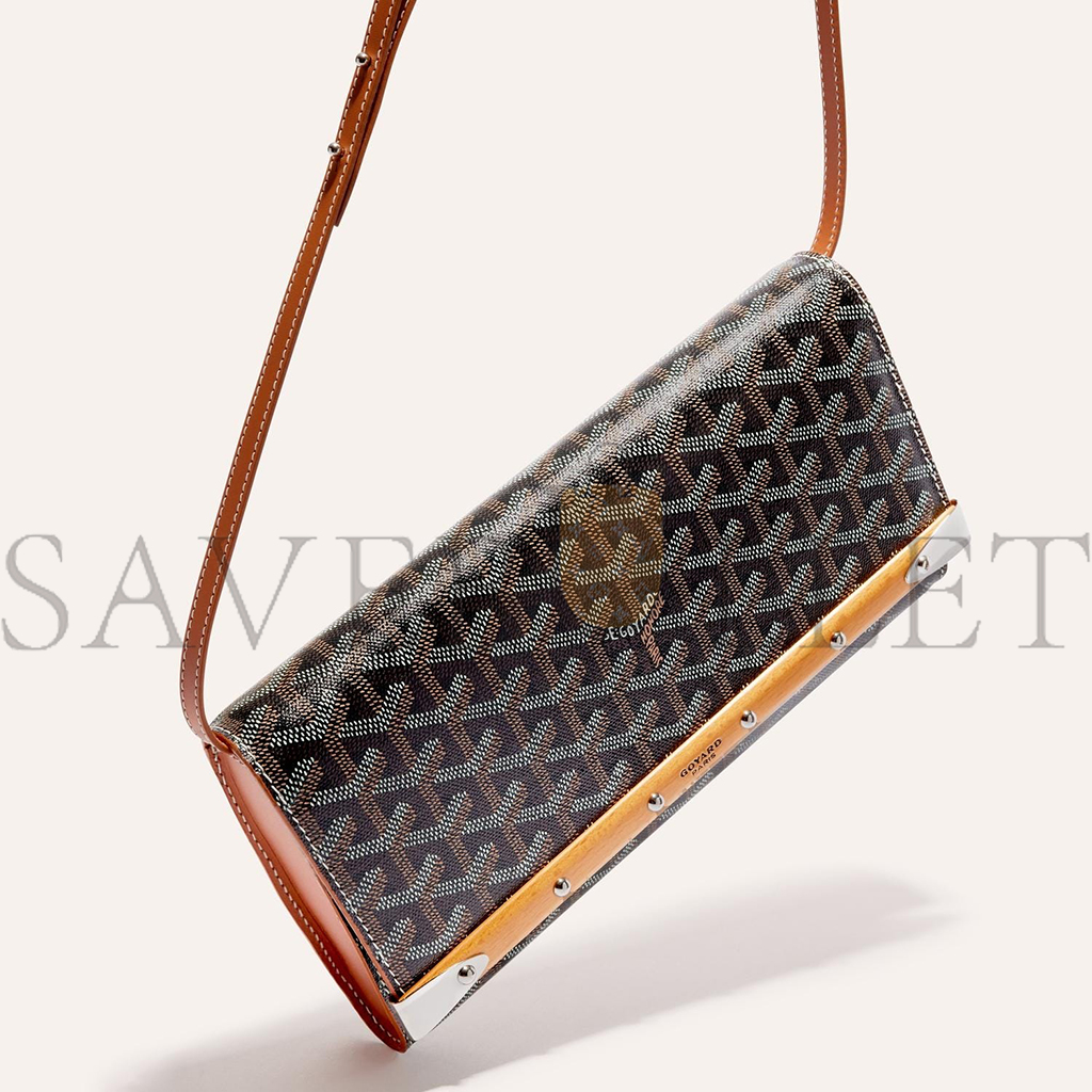 GOYARD MONTE-CARLO PM CLUTCH MONTE2PMLTY01CL03P (25*14.5*4cm) GOYARD MONTE-CARLO PM CLUTCH MONTE2PMLTY01CL03P (25*14.5*4cm)