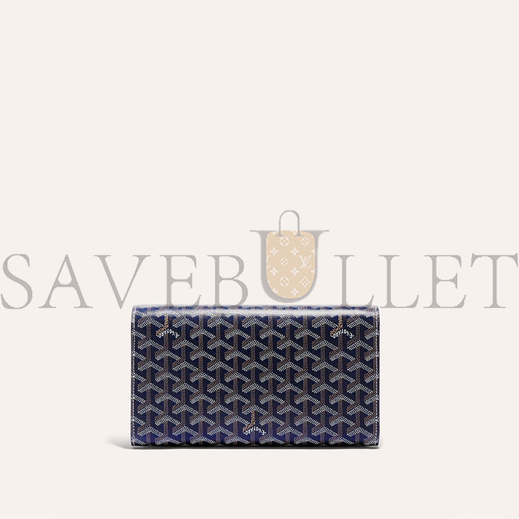 GOYARD MONTE-CARLO PM CLUTCH MONTE2PMLTY12CL12P (25*14.5*4cm) GOYARD MONTE-CARLO PM CLUTCH MONTE2PMLTY12CL12P (25*14.5*4cm)