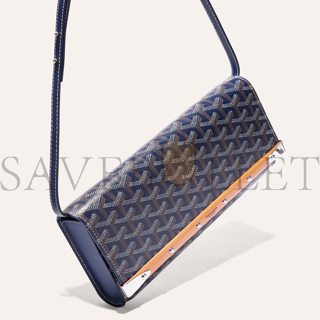 GOYARD MONTE-CARLO PM CLUTCH MONTE2PMLTY12CL12P (25*14.5*4cm) GOYARD MONTE-CARLO PM CLUTCH MONTE2PMLTY12CL12P (25*14.5*4cm)