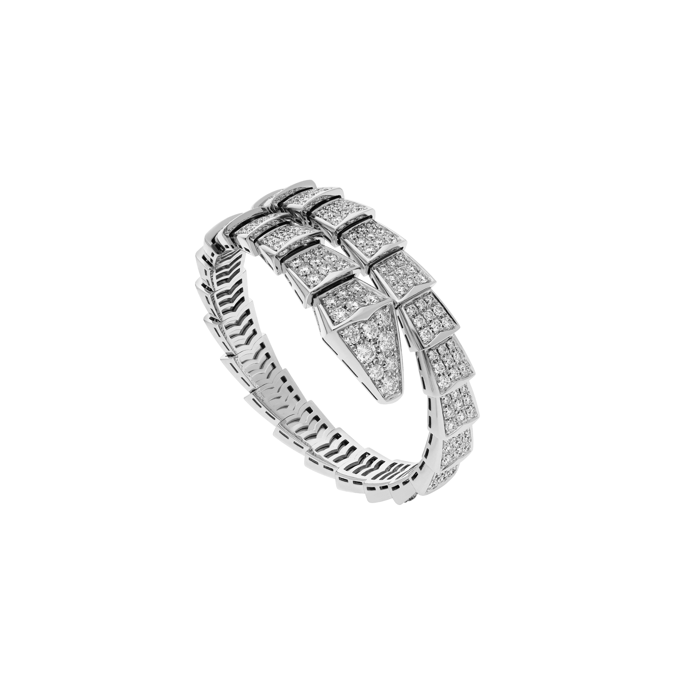 BVLGARI SERPENTI VIPER BRACELET 