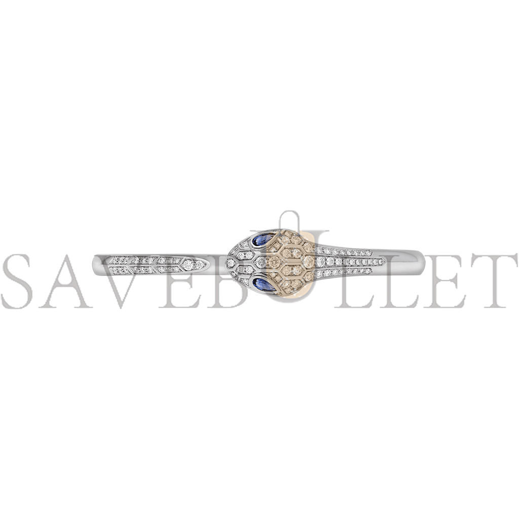 BVLGARI SERPENTI SEDUTTORI BRACELET 