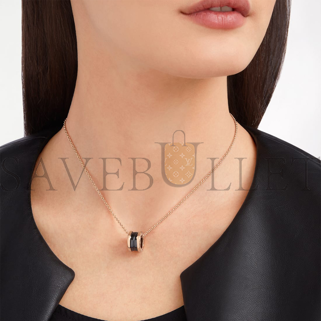 BVLGARI B.ZERO1 NECKLACE