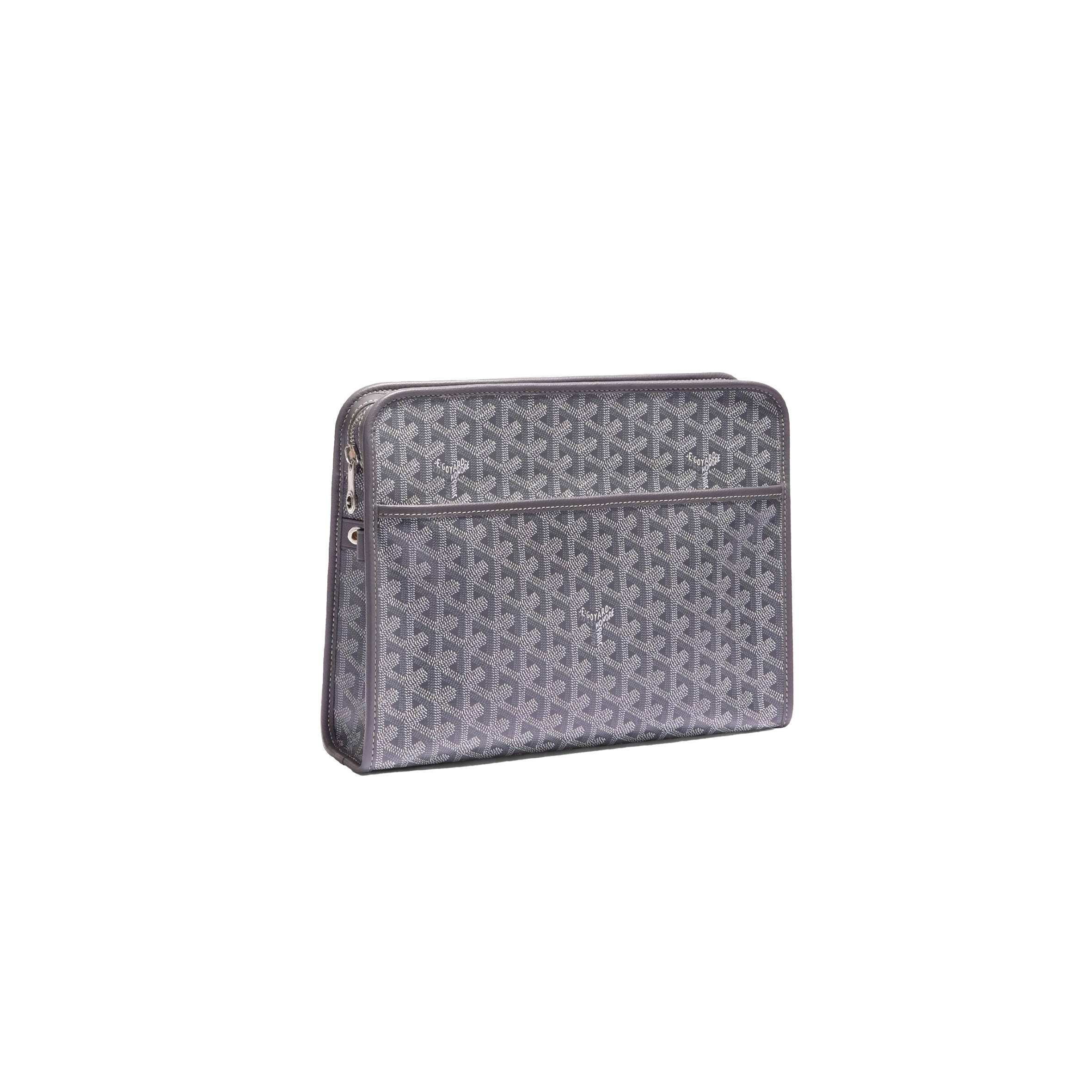 GOYARD JOUVENCE GM TOILETRY BAG JOUVENGMLTY51CL51P (29.5*23*7.5cm) GOYARD JOUVENCE GM TOILETRY BAG JOUVENGMLTY51CL51P (29.5*23*7.5cm)