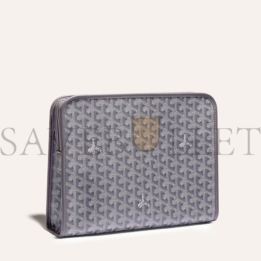 GOYARD JOUVENCE GM TOILETRY BAG JOUVENGMLTY51CL51P (29.5*23*7.5cm) GOYARD JOUVENCE GM TOILETRY BAG JOUVENGMLTY51CL51P (29.5*23*7.5cm)
