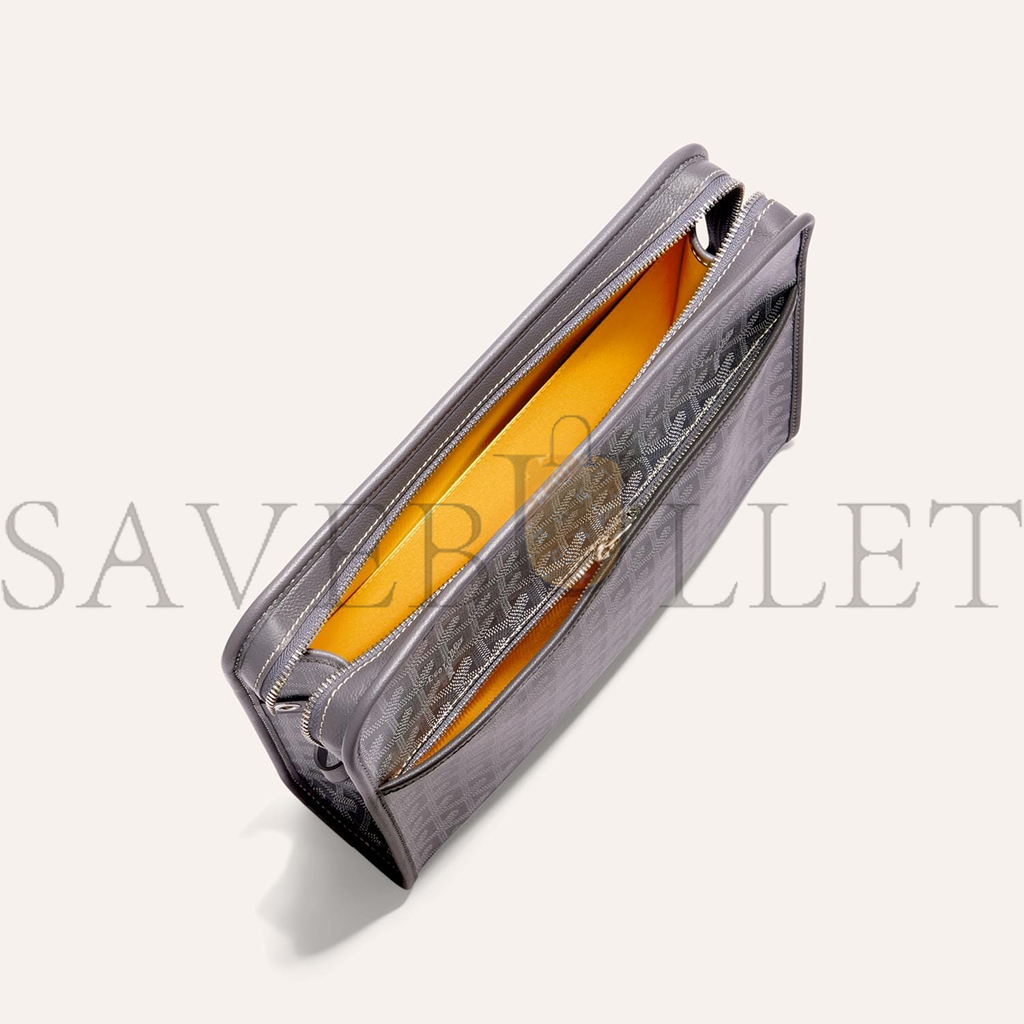 GOYARD JOUVENCE GM TOILETRY BAG JOUVENGMLTY51CL51P (29.5*23*7.5cm) GOYARD JOUVENCE GM TOILETRY BAG JOUVENGMLTY51CL51P (29.5*23*7.5cm)