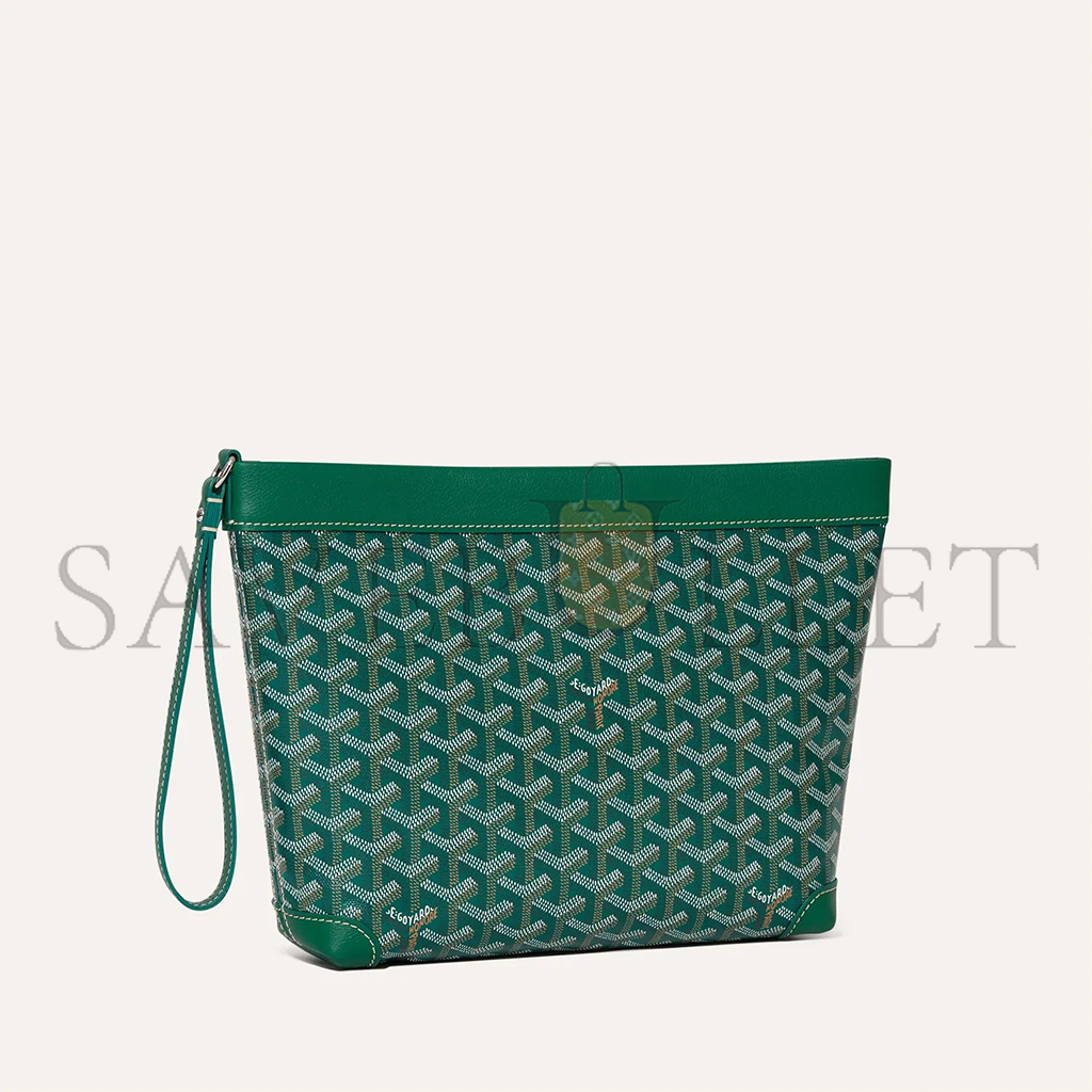 GOYARD CONTI CLUTCH CONTIPPMLTY09CL09P (24*22*6.5cm) GOYARD CONTI CLUTCH CONTIPPMLTY09CL09P (24*22*6.5cm)