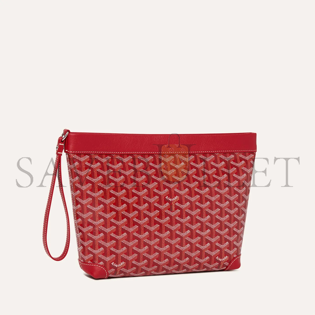 GOYARD CONTI CLUTCH CONTIPPMLTY02CL02P (24*22*6.5cm) GOYARD CONTI CLUTCH CONTIPPMLTY02CL02P (24*22*6.5cm)