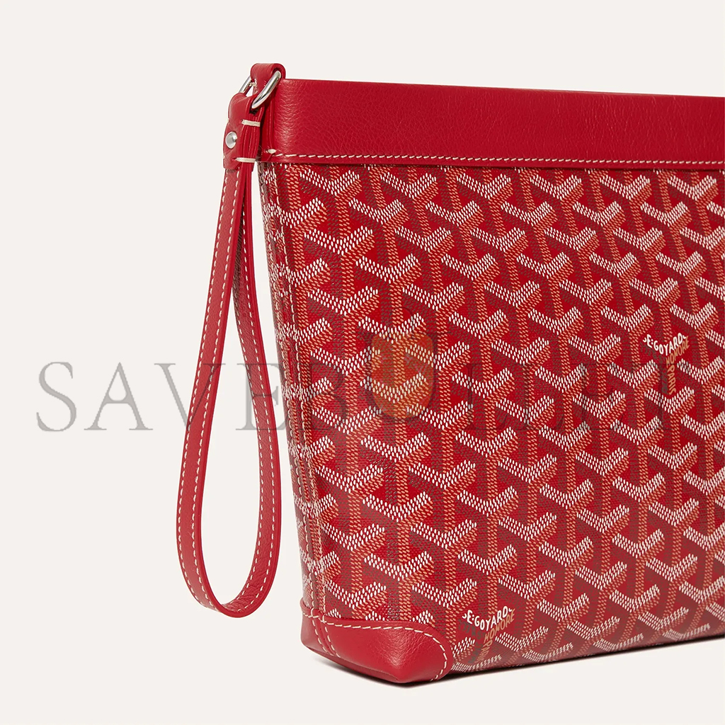 GOYARD CONTI CLUTCH CONTIPPMLTY02CL02P (24*22*6.5cm) GOYARD CONTI CLUTCH CONTIPPMLTY02CL02P (24*22*6.5cm)