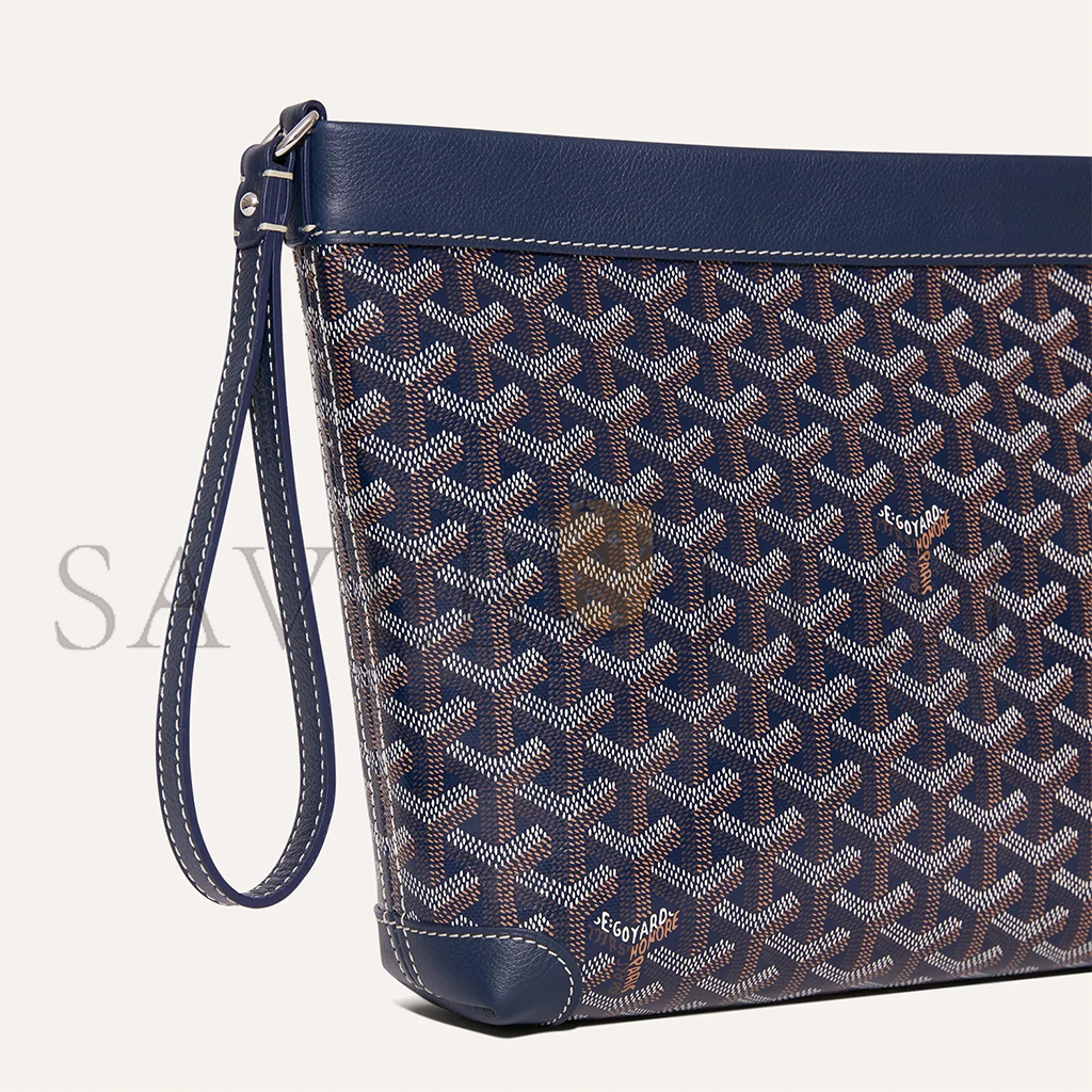 GOYARD CONTI CLUTCH CONTIPPMLTY12CL12P (24*22*6.5cm) GOYARD CONTI CLUTCH CONTIPPMLTY12CL12P (24*22*6.5cm)