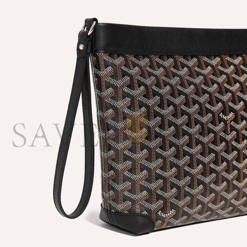 GOYARD CONTI CLUTCH CONTIPPMLTY01CL01P (24*22*6.5cm) GOYARD CONTI CLUTCH CONTIPPMLTY01CL01P (24*22*6.5cm)