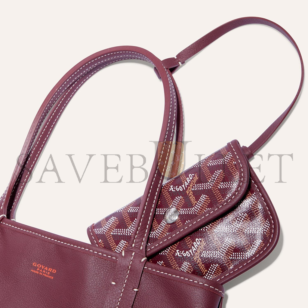 GOYARD ANJOU MINI BAG ANJOUSMINCG33TY33P (20*20*10cm)