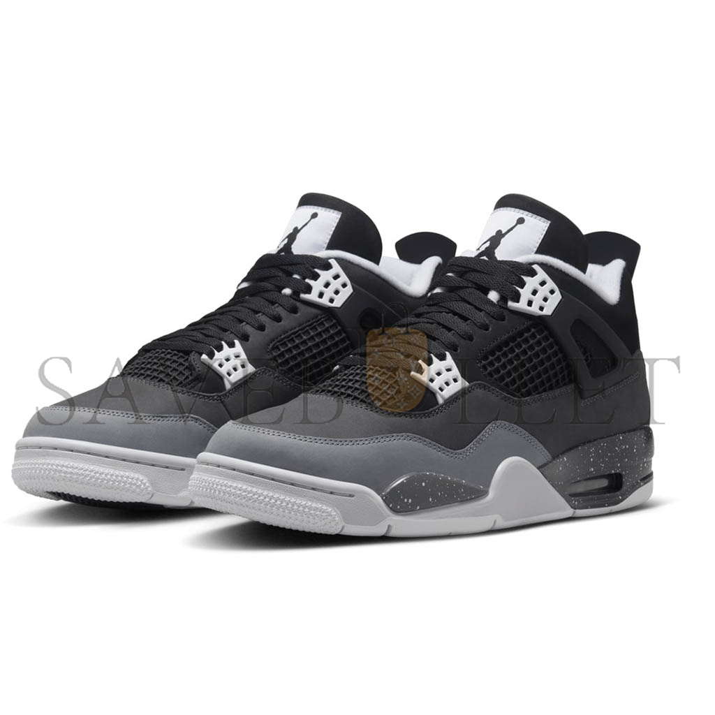 NIKE AIR JORDAN 4 FEAR FQ8138-002