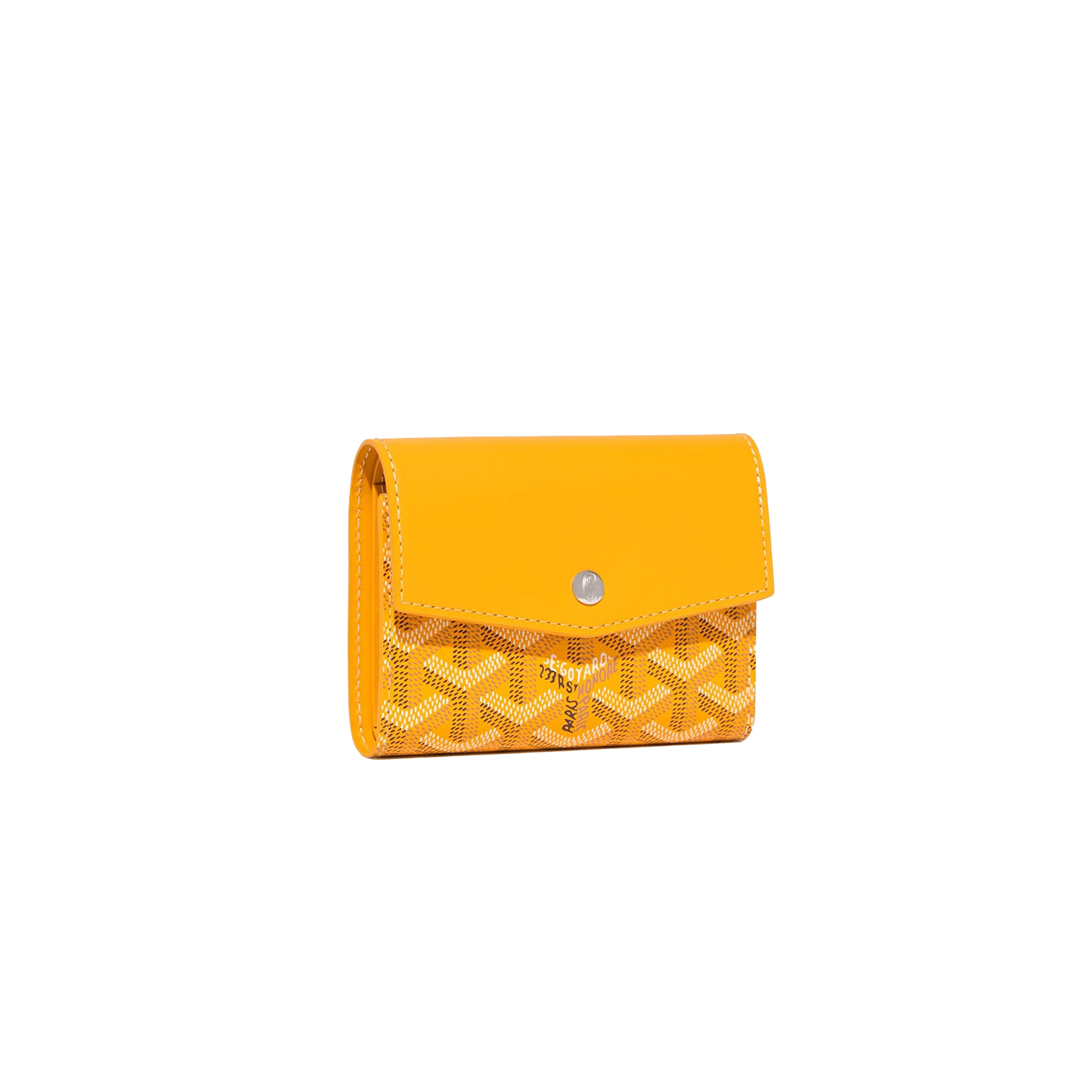 GOYARD SAINT-GABRIEL WALLET STGABRPMLTY08CL08P (12*9.3*2.5cm) GOYARD SAINT-GABRIEL WALLET STGABRPMLTY08CL08P (12*9.3*2.5cm)