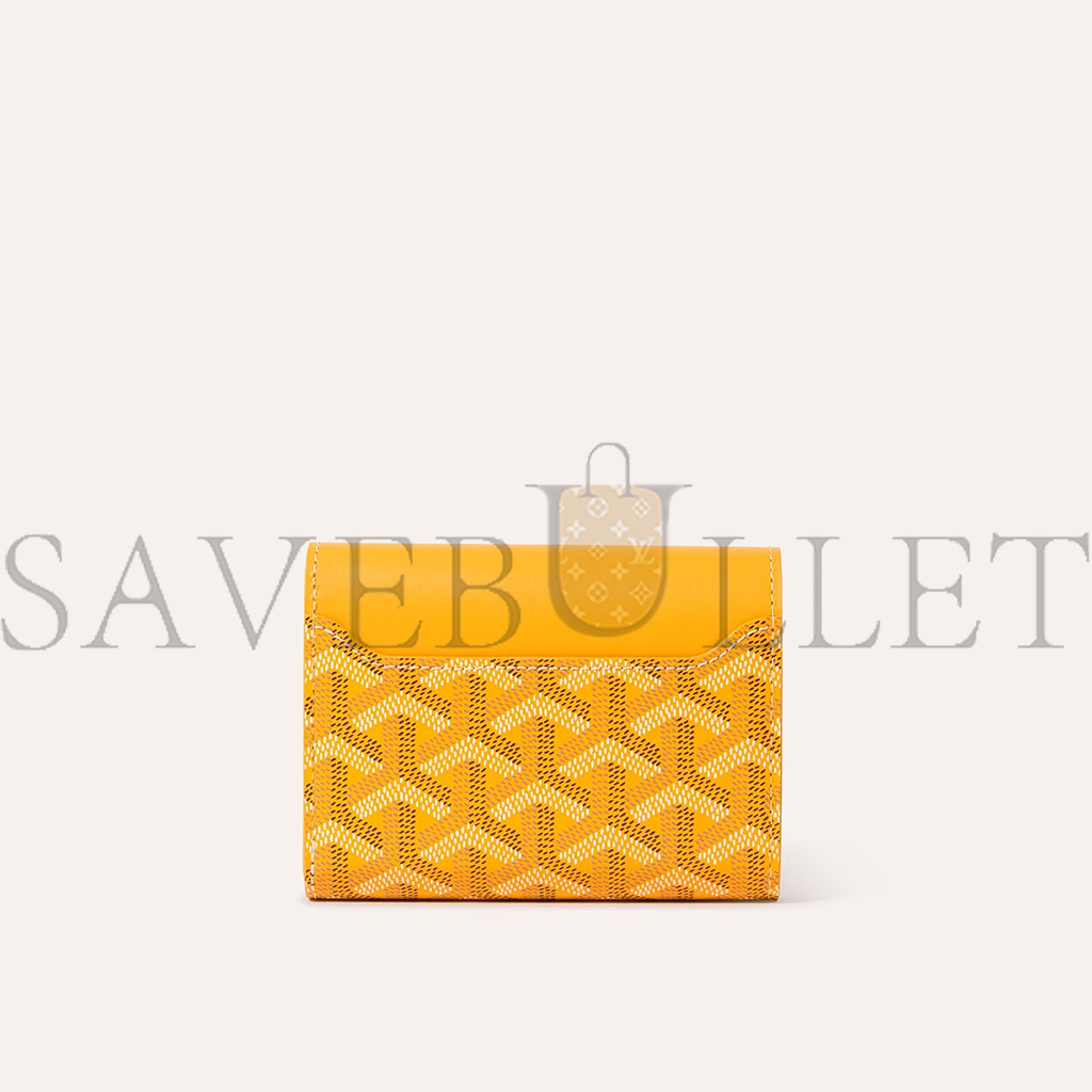 GOYARD SAINT-GABRIEL WALLET STGABRPMLTY08CL08P (12*9.3*2.5cm) GOYARD SAINT-GABRIEL WALLET STGABRPMLTY08CL08P (12*9.3*2.5cm)
