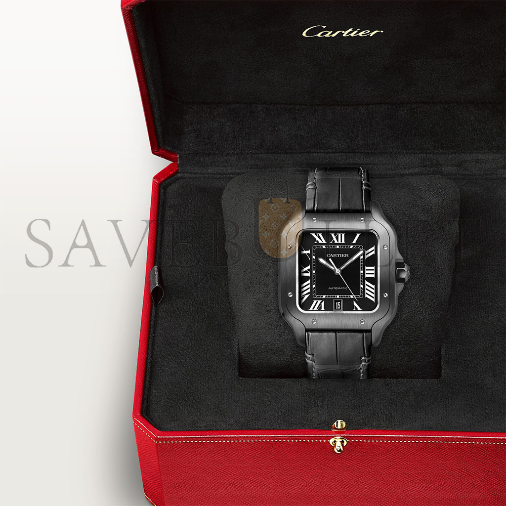 CARTIER SANTOS DE WATCH WSSA0039