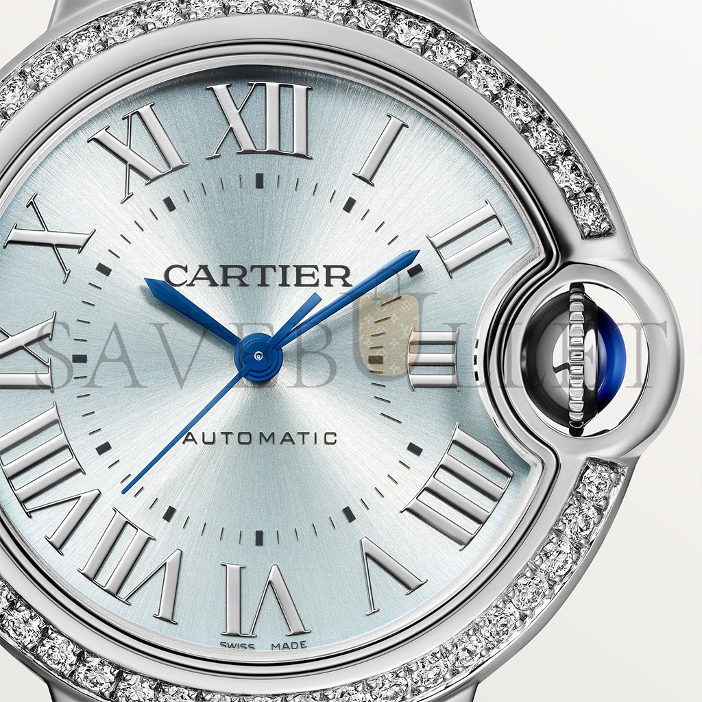 CARTIER BALLON BLEU DE CARTIER WATCH W4BB0028