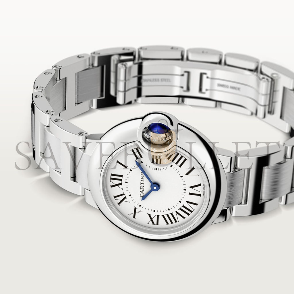 CARTIER BALLON BLEU DE CARTIER WATCH W69010Z4