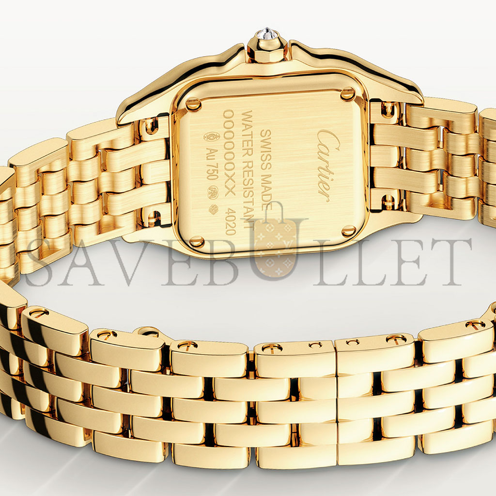 CARTIER PANTHÈRE DE CARTIER WATCH WJPN0048