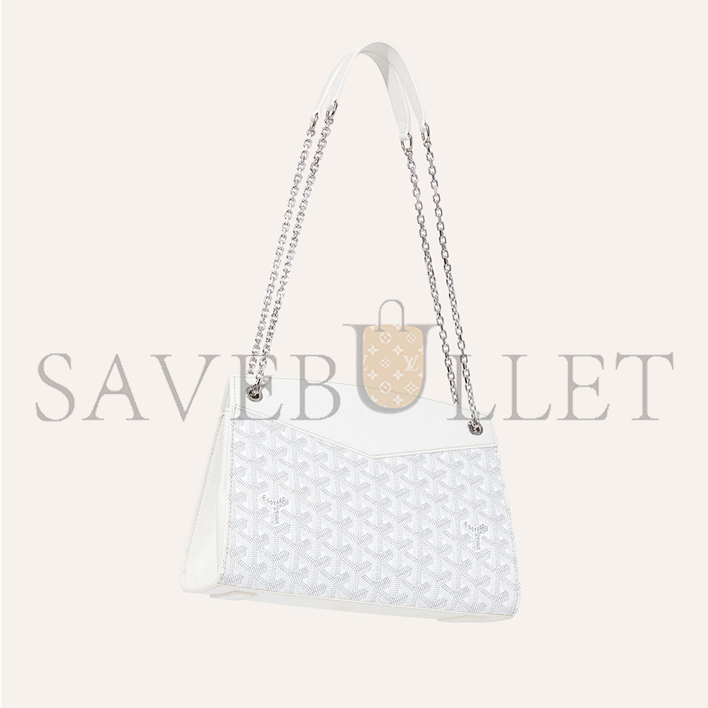 GOYARD ROUETTE STRUCTURÉ PM BAG ROUETSPMLTY50CL50P (25.5*18*9cm)