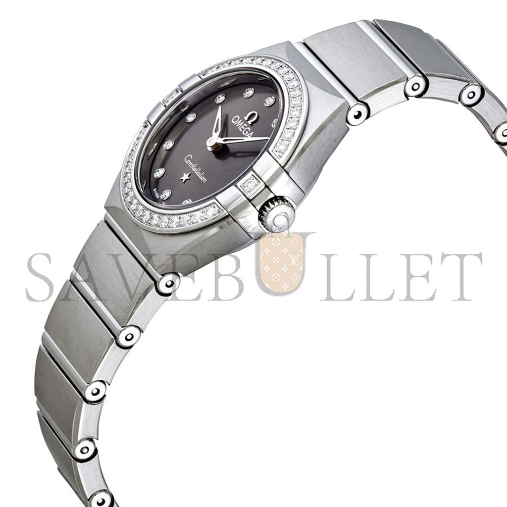 OMEGA CONSTELLATION WATCH 131.15.25.60.56.001