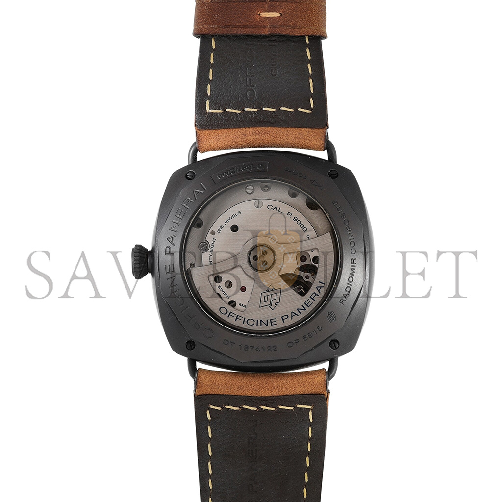 PANERAI RADIOMIR BLACK SEAL 3 DAYS PAM00505