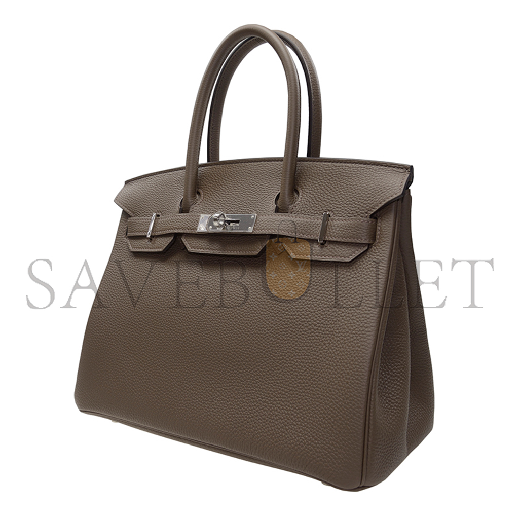 HERMES MASTER BIRKIN 30 HANDBAG BK3016TGSS (30*19*16cm)