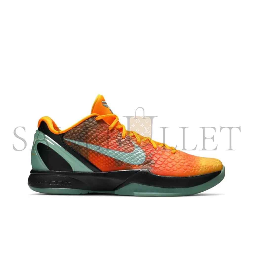 NIKE KOBE 6ASG ORANGE COUNTY SUNSET 448693-800