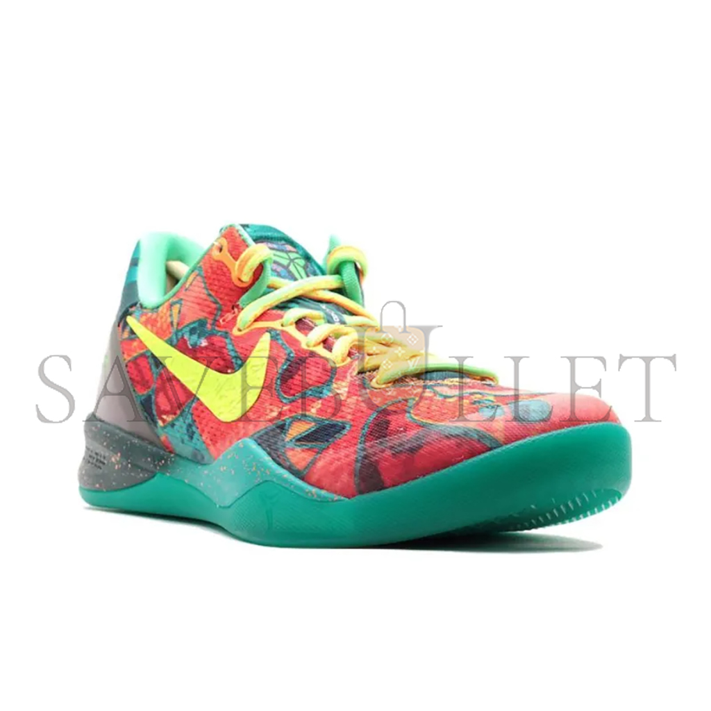 NIKE KOBE 8WHAT THE KOBE 635438-800