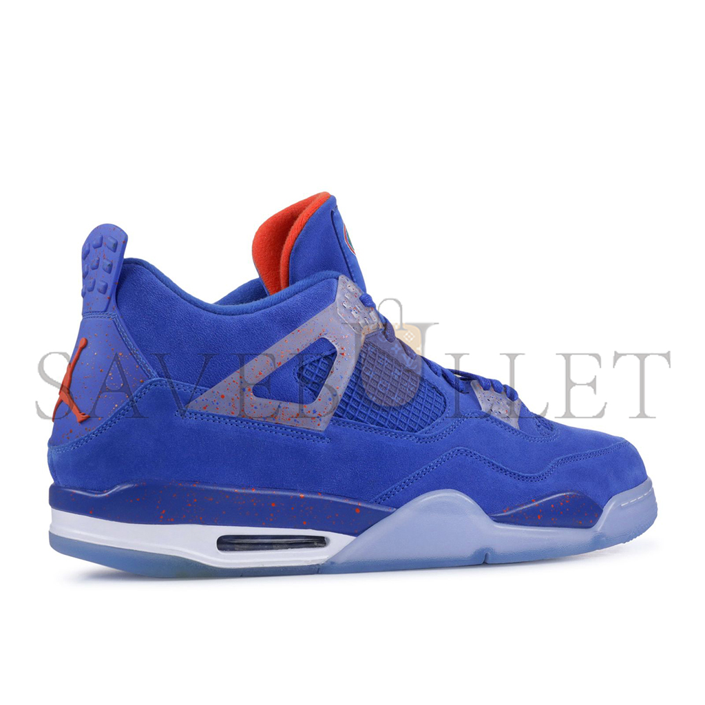 NIKE JORDAN 4 RETRO FLORIDA GATORS AJ4-904283