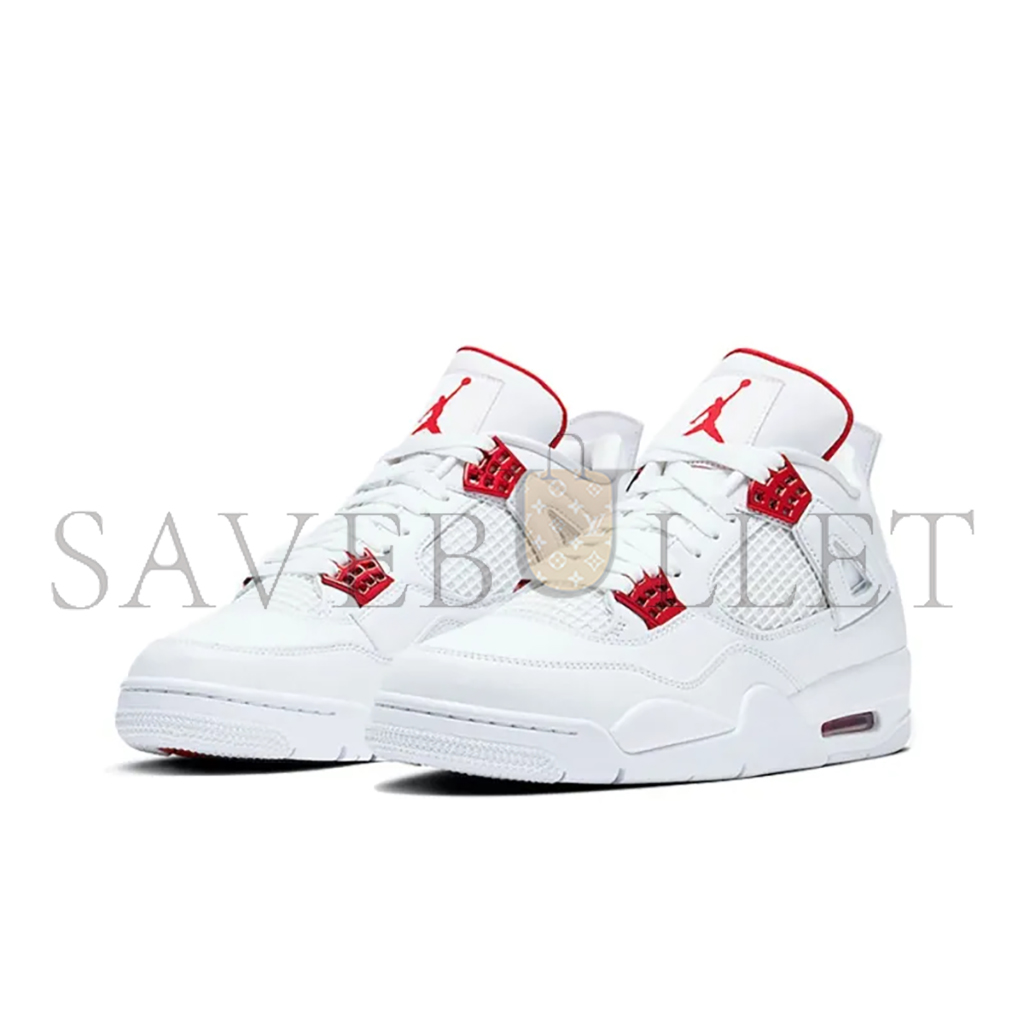 NIKE JORDAN 4 RETRO METALLIC RED CT8527-112