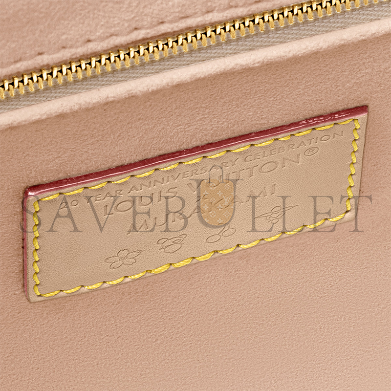 LOUIS VUITTON MURAKAMI LV X TM ONTHEGO MM M13079 (35*27*14cm)