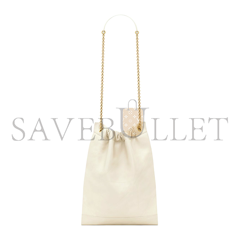 YSL JAMIE POCHON IN LAMBSKIN 781666AAB329207 (38*33*2cm)