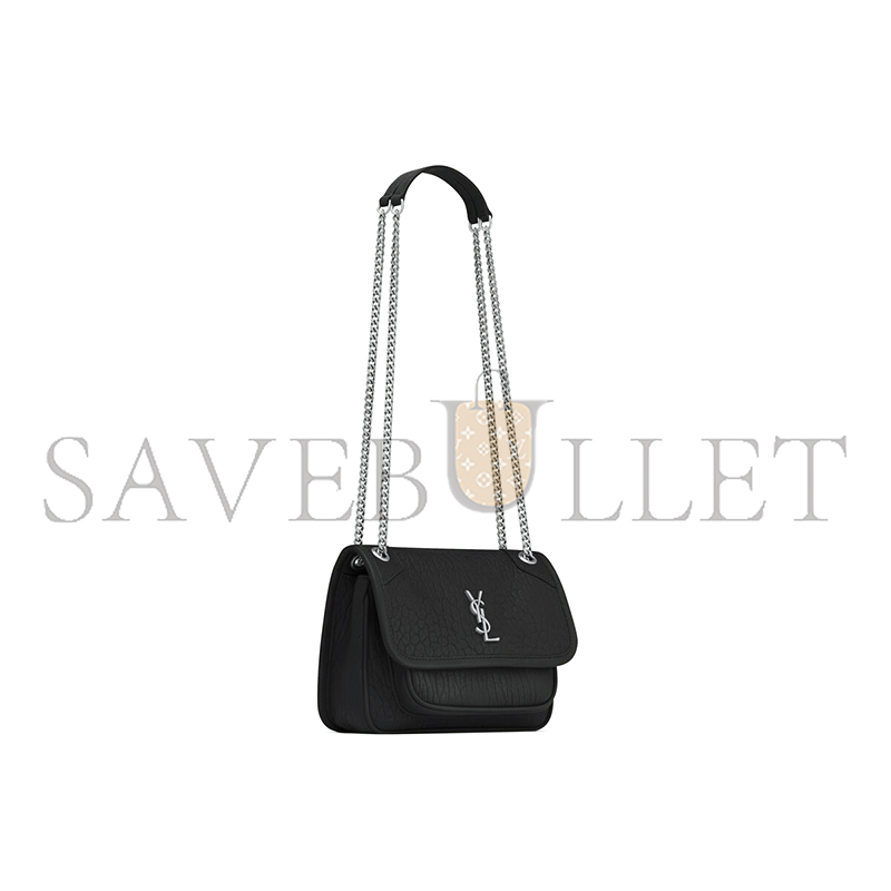 YSL NIKI MINI IN GRAINED LAMBSKIN 828736AACIA1000 (18*12.5*5cm)
