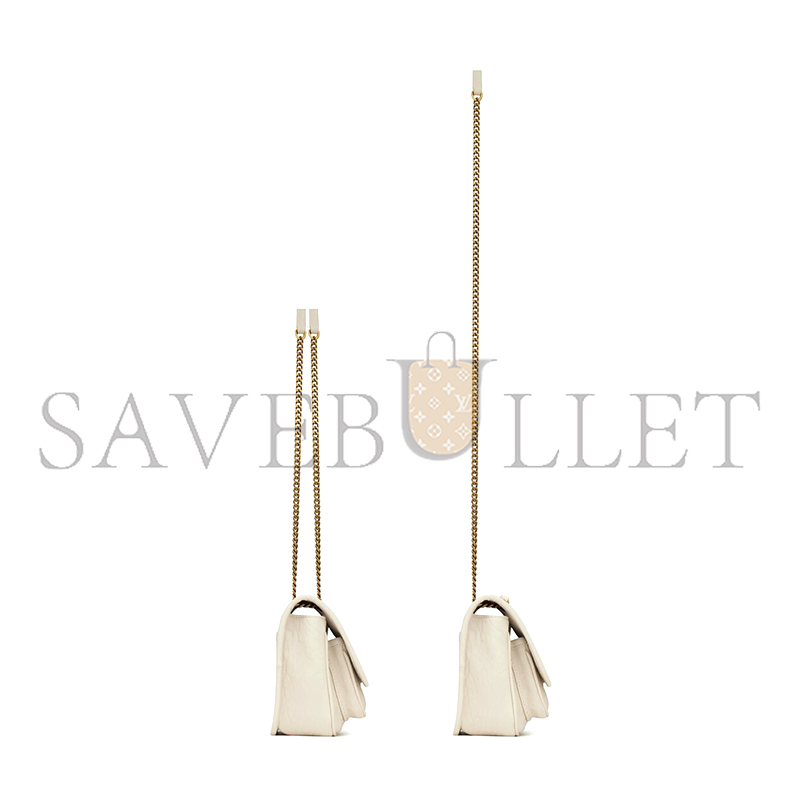 YSL NIKI MINI IN GRAINED LAMBSKIN 828736AACYT9207 (18*12.5*5cm) YSL NIKI MINI IN GRAINED LAMBSKIN 828736AACYT9207 (18*12.5*5cm)