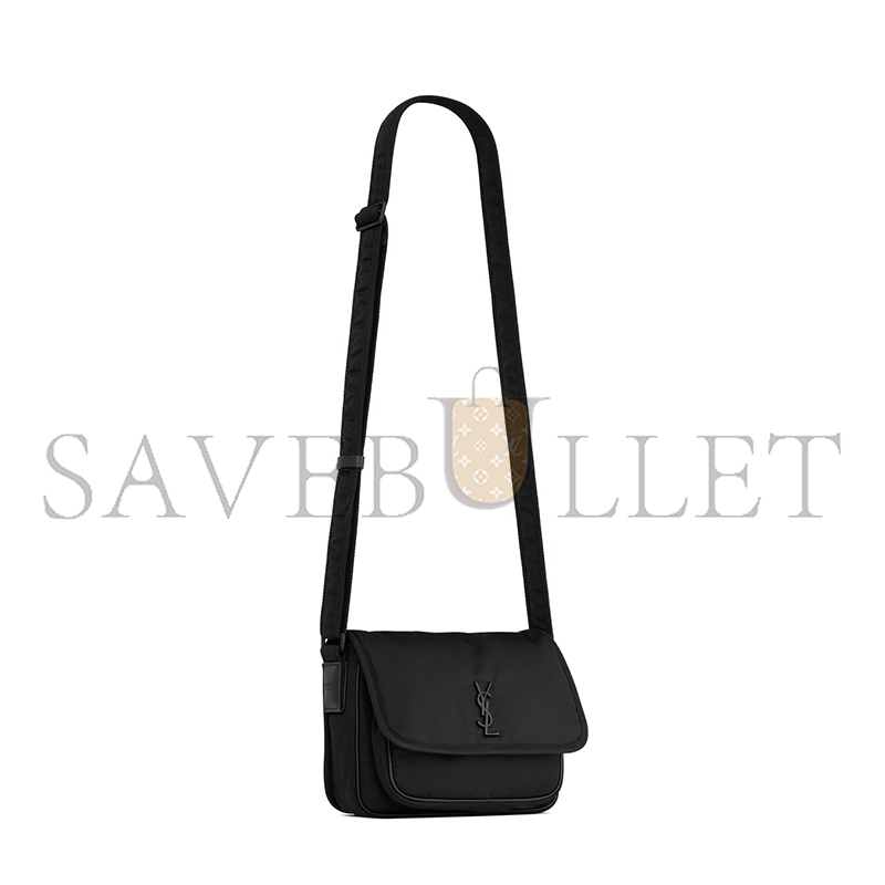 YSL NIKI SMALL MESSENGER IN ECONYL® 776611FACKH1000 (21*15*6cm) YSL NIKI SMALL MESSENGER IN ECONYL® 776611FACKH1000 (21*15*6cm)