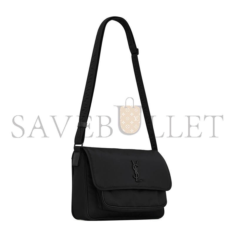 YSL NIKI MESSENGER IN ECONYL® 757146FACKH1000 (32.5*23*10cm) YSL NIKI MESSENGER IN ECONYL® 757146FACKH1000 (32.5*23*10cm)
