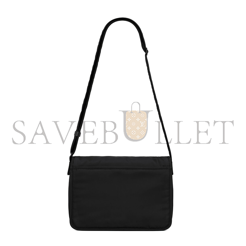 YSL NIKI MESSENGER IN ECONYL® 757146FACKH1000 (32.5*23*10cm) YSL NIKI MESSENGER IN ECONYL® 757146FACKH1000 (32.5*23*10cm)