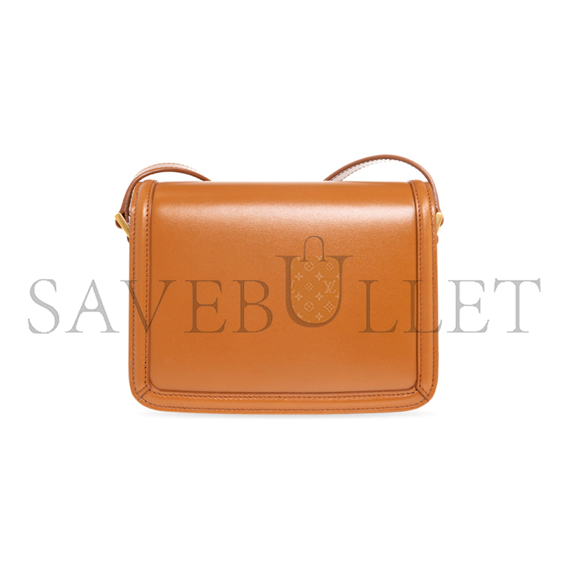 YSL SOLFERINO SMALL SATCHEL IN BOX SAINT LAURENT 6343060SX0W7724 (19*13*5cm)