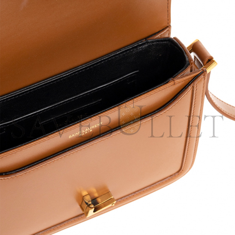 YSL SOLFERINO SMALL SATCHEL IN BOX SAINT LAURENT 6343060SX0W7724 (19*13*5cm)