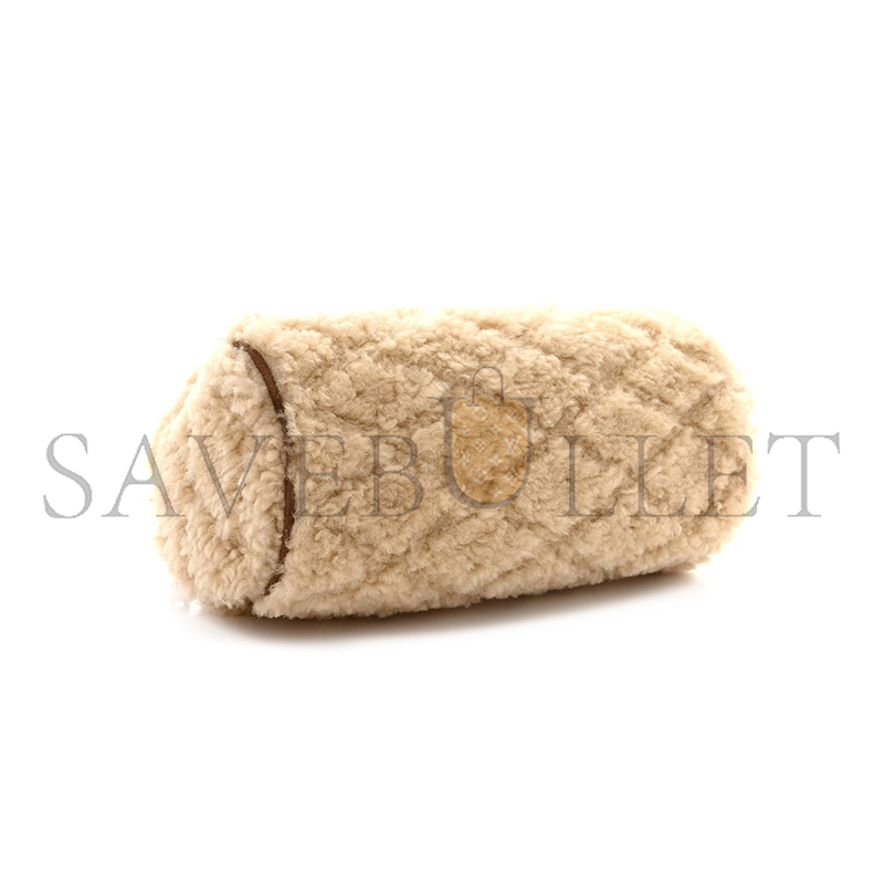YSL SADE MINI SHEARLING TUBE BAG 699703GAAD19587 (20*10*10cm)