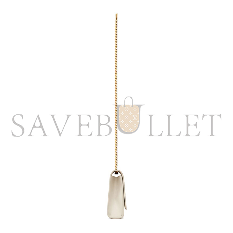 YSL KATE MEDIUM IN GRAIN DE POUDRE EMBOSSED LEATHER 364021BOW0J9207 (24*14.5*5.5cm) YSL KATE MEDIUM IN GRAIN DE POUDRE EMBOSSED LEATHER 364021BOW0J9207 (24*14.5*5.5cm)