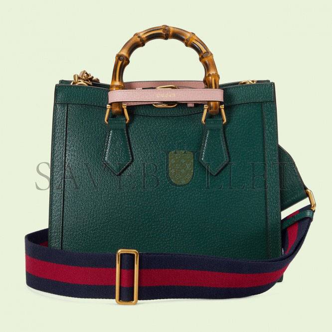 GUCCI DIANA SMALL TOTE BAG 702721  (27*24*11cm)