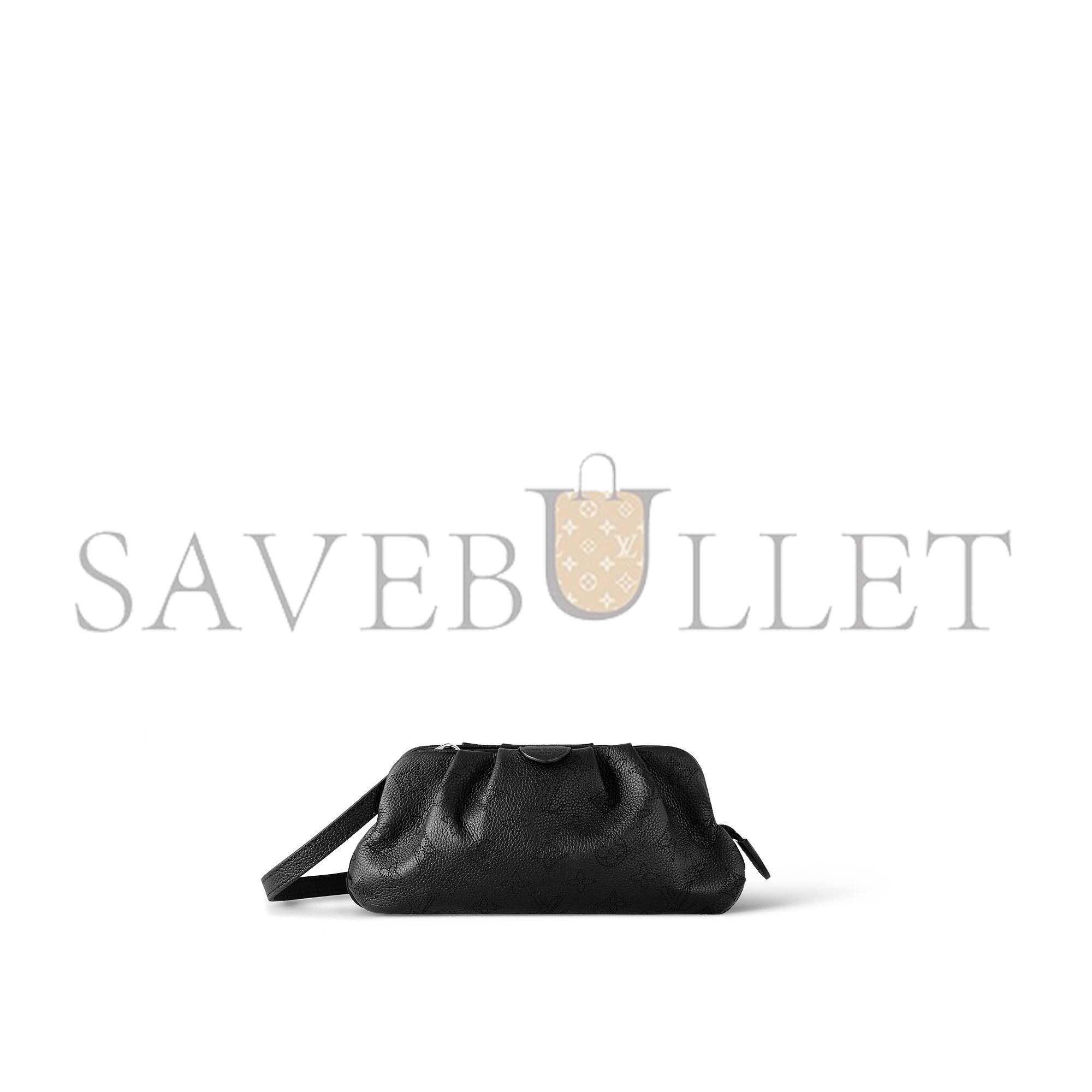 LOUIS VUITTON SCALA MINI POUCH M80093 (23*12.5*5cm)