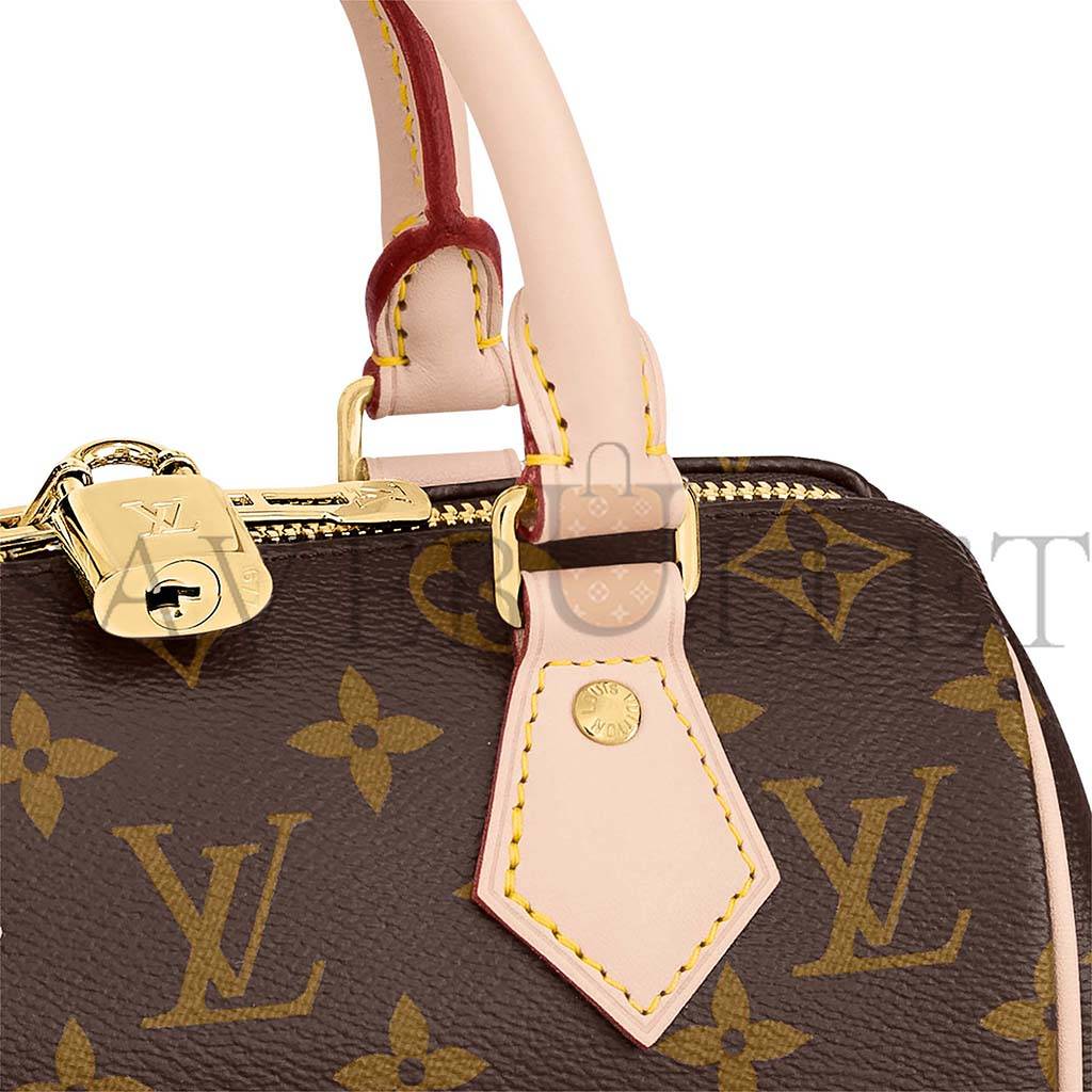 LOUIS VUITTON SPEEDY BANDOULIÈRE 20 M46222 (20.5*13.5*12cm)