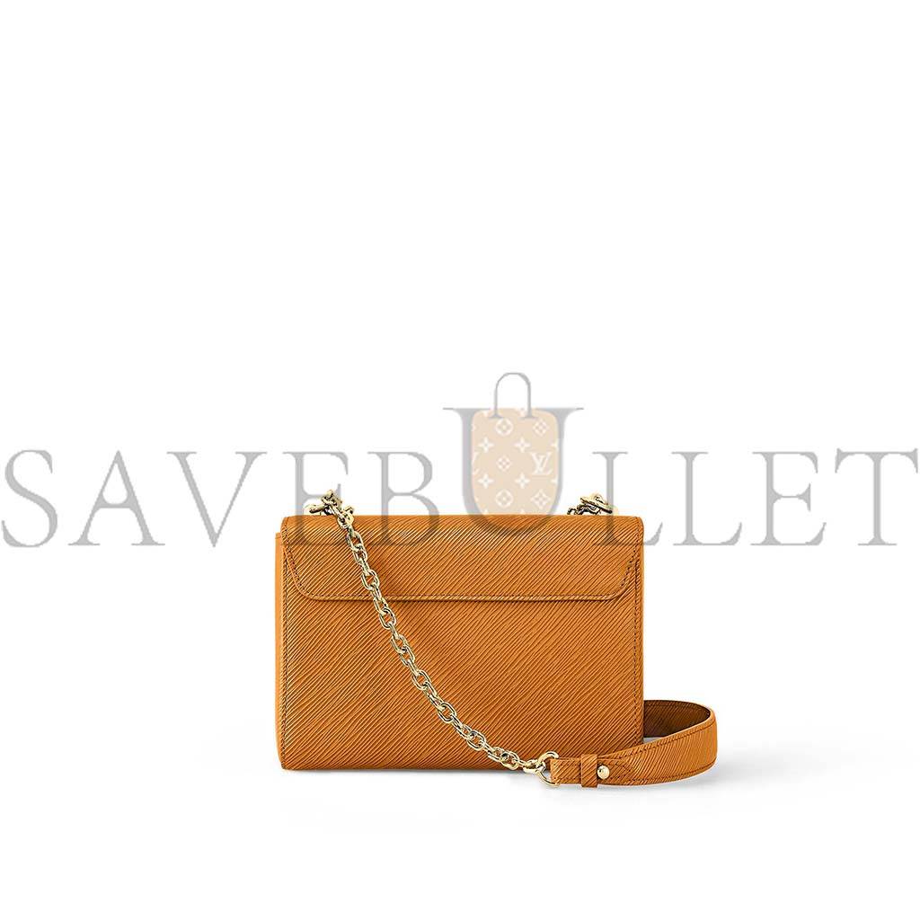 LOUIS VUITTON TWIST MM M59686 (23*17*9.5cm)