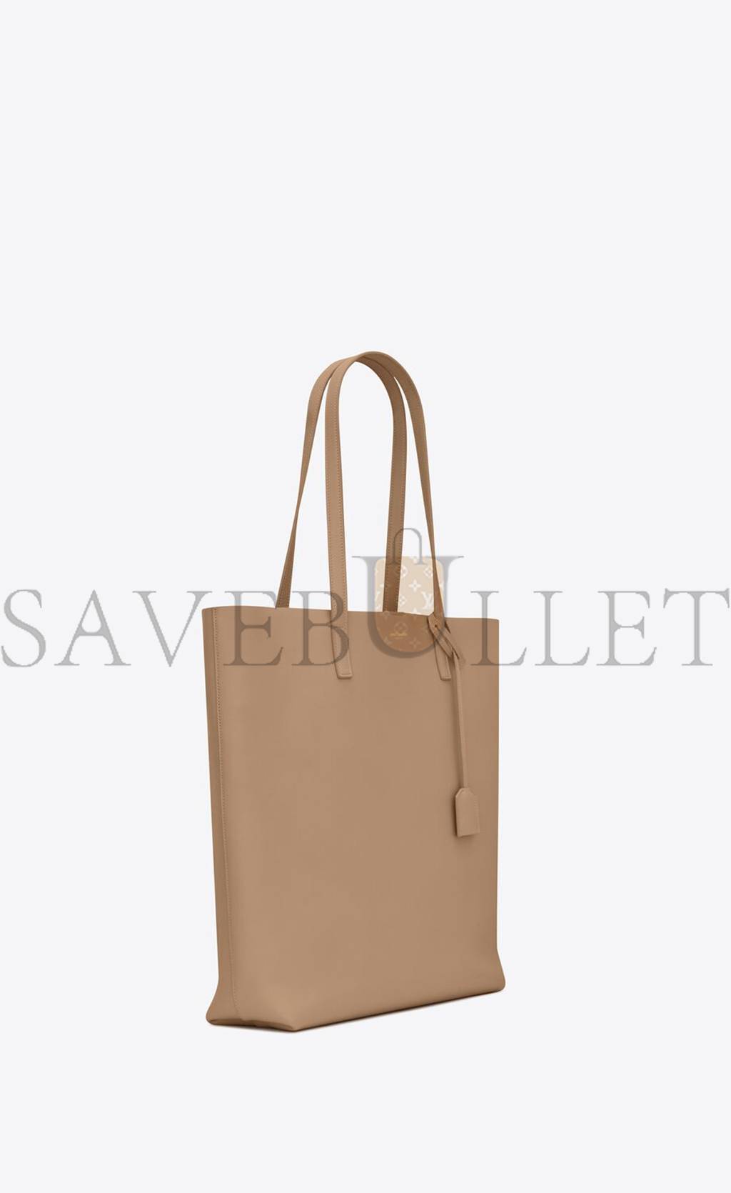 YSL SHOPPING BAG SAINT LAURENT NS IN SMOOTH LEATHER 600306CSV0J2346 (32.5*35*10.5cm)