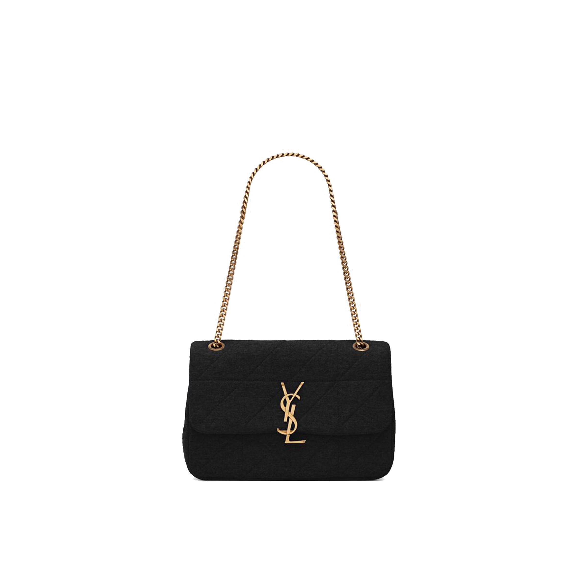 YSL JAMIE MEDIUM CHAIN BAG (24*15.5*6.5cm)